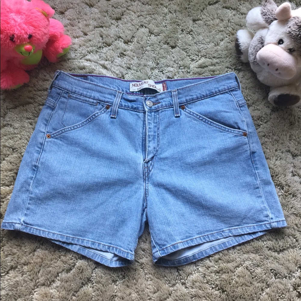 Levi Jean shorts
